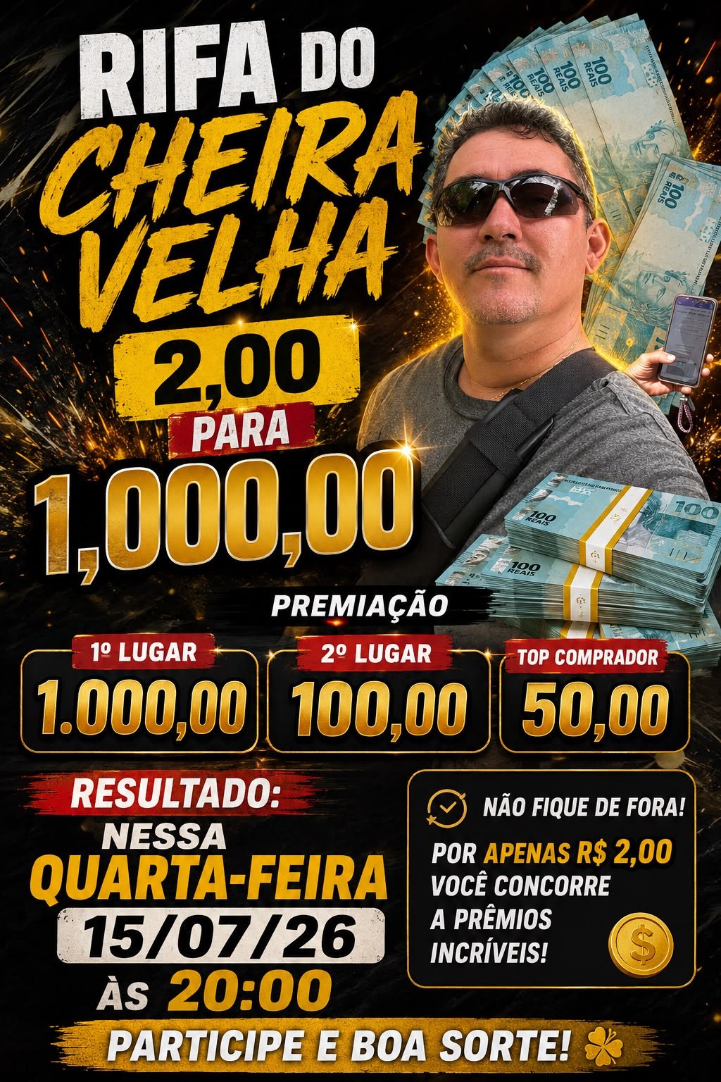 1.500,00 com apenas 0,03 centavos